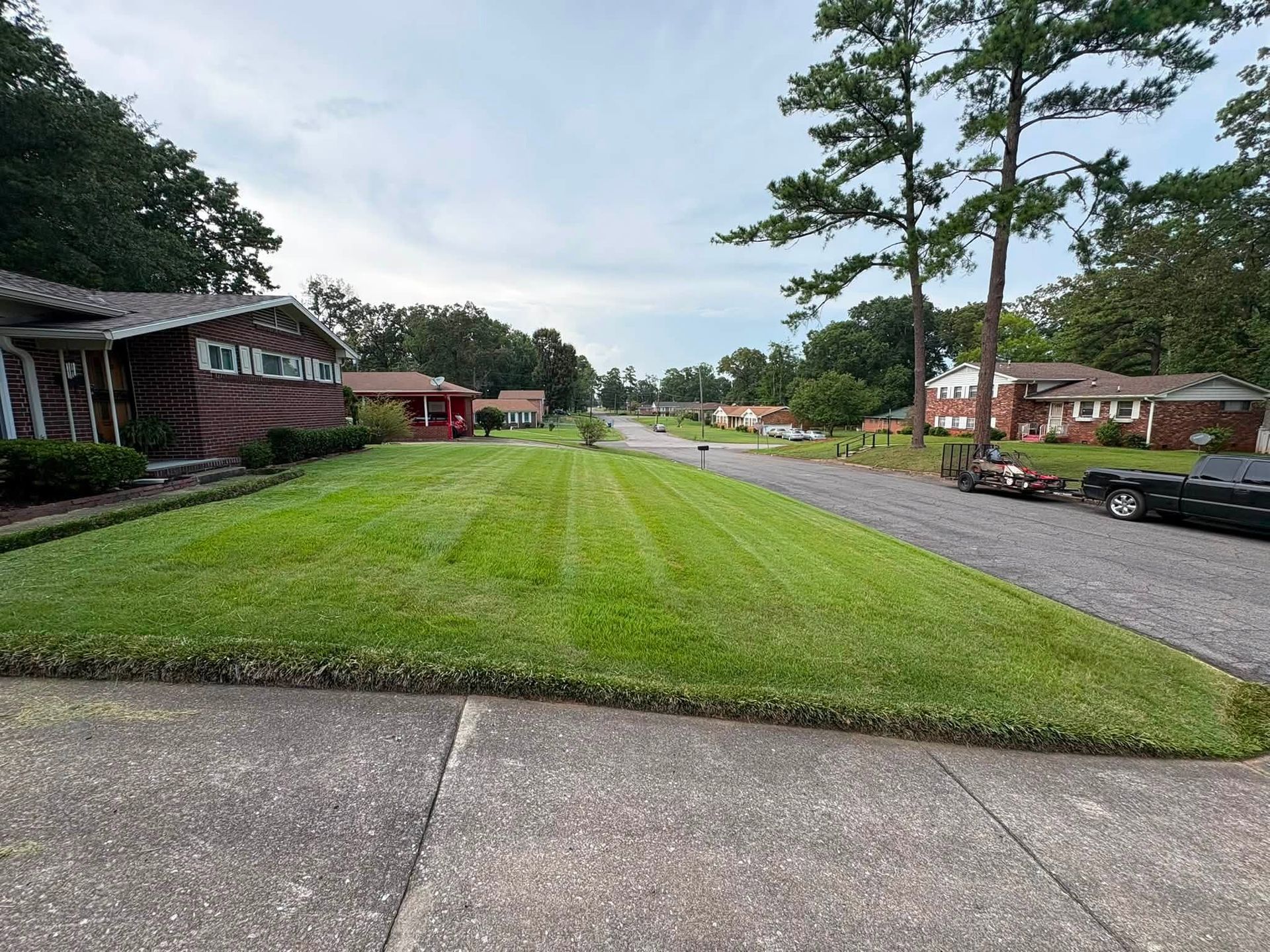 4 Lawn Edging